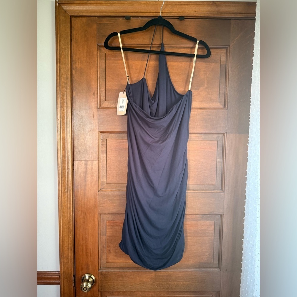 Revolve Abigail Mini Dress in Loyal Blue from Bailey 44 🦋 - Picture 5 of 6